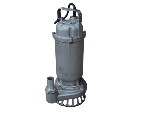 WQ-F不锈钢潜水泵（丝口型、经典款）