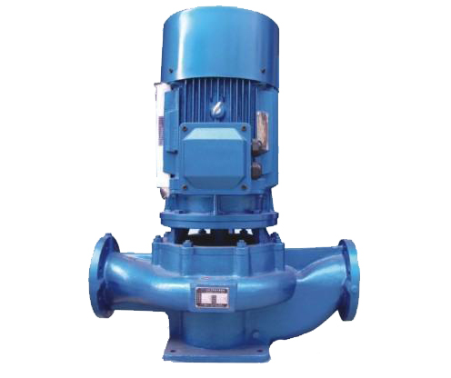 GDD低噪声管道式离心泵 （增压泵）